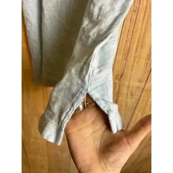 The North Face Tank Top Light Blue Women's Size S - Picture 6 of 10